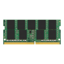 Kingston - DDR4 - module - 16 GB - SO-DIMM 260-pin - 2666 MHz / PC4-21300 - CL19 - 1.2 V - unbuffered - ECC - for Lenovo ThinkPad P52 20M9, 20MA; P72 20MB, 20MC