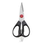 Tablecraft Products Kitchen Shears, Silver