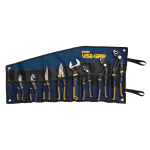 Irwin Vise-Grip 8-Piece Plier Set