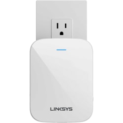 Linksys AX1800 Wi-Fi 2.4/5 GHz Gigabit Range Extender