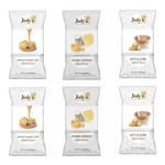 Jodys Popcorn Best Sellers Variety Popcorn, 2.2 Oz, Pack Of 6 Bags