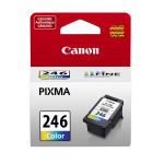 Canon CL-246 Tri-Color Ink Cartridge, 8281B001