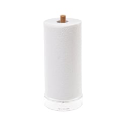 Tork Advanced 2-Ply Centerfeed Paper Paper Towels, 610 Sheets Per Roll, Pack Of 6 Rolls