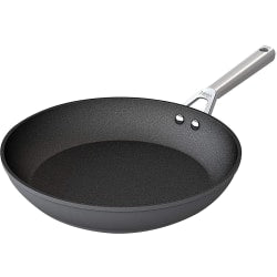 Ninja Foodi Premium NeverStick Fry Pan, 12in, Slate Gray