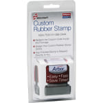 SKILCRAFT Custom Self-Inking Stamp Order Kit