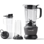 Magic Bullet NBF-50500 Nutribullet Combo Blender, Black