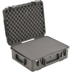 SKB Cases i Series Protective Case With Foam, 23in x 19in x 9in, Black