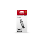 Canon PGI-280 Black Ink Tank, 2075C001