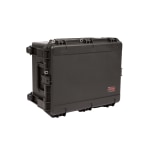 SKB Cases Protective Case With Wheels And Foam, 30in x 23in x 15in, Black