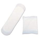 HOSPECO Maxithins Sanitary Pads, Pack Of 250