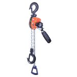 CM Columbus McKinnon 602 Mini Ratchet Lever Hoist, 550 Lb Capacity