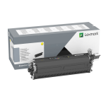 Lexmark 78C0D40 Yellow Developer Unit