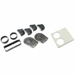 APC Rack Air Removal Unit SX Ducting Kit