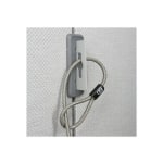 Kensington Partition Cable Anchor - Lock anchor - putty