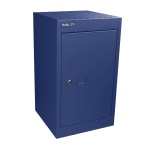 Bisley CLK Steel Cube Locker, 20inH x 12inW x 12inD, Navy