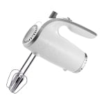 Brentwood 99596391M 5-Speed Hand Mixer, White