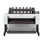 HP DesignJet T1600 Color Inkjet Large-Format Printer