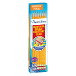 Paper Mate Everstrong Break-Resistant Pencils, #2 HB Lead, Pack Of 12 Pencils