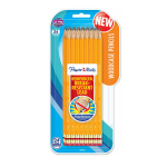 Paper Mate Everstrong Break-Resistant Pencils, #2 HB Lead, Pack Of 24 Pencils