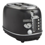 Edgecraft Chefs Choice 2-Slice Toaster, Black