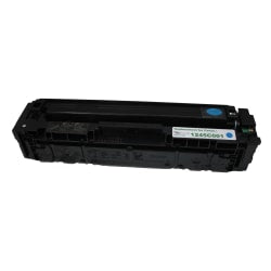 IPW Preserve Remanufactured High-Yield Cyan Toner Cartridge Replacement For Canon 045H, 1245C001, 545-245-ODP