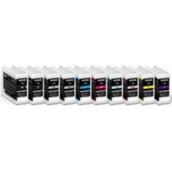 Epson UltraChrome PRO 770 Original Inkjet Ink Cartridge - Light Cyan Pack - Inkjet