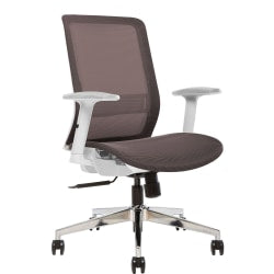 Boss Office Products Task Chair With Antimicrobial Protection, Black