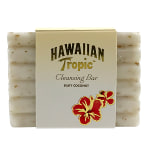 Hotel Emporium Hawaiian Tropic Cleansing Bars, Silky Coconut, 1.5 Oz, Case Of 250 Bars