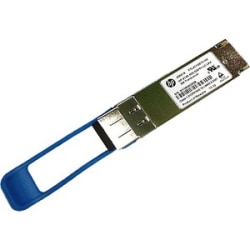 HPE X140 40G QSFP+ LC LR4 SM 10km 1310nm Transceiver - For Data Networking, Optical Network - 1 x LC 40GBase-LR4 Network