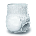 Protect Extra Protection Protective Underwear, X-Large, 56 - 68in, White, 20 Per Bag, Case Of 4 Bags