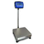 Brecknell 3900LP Portable Digital Shipping Scale, 100-lb/45-kg Capacity