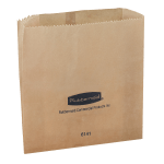 Rubbermaid Napkin Receptacle Liners, Case Of 250