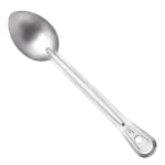 Hoffman Browne Serving Spoons, 13in, Solid, Silver, Set Of 120 Spoons