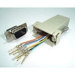 Digi RJ45 to DB-9 Console Adapter