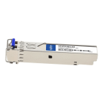 AddOn - SFP (mini-GBIC) transceiver module (equivalent to: Ciena NTK591NH) - GigE - 1000Base-CWDM - LC single-mode - up to 74.6 miles - 1510 nm - TAA Compliant - for Nortel Optical Multiservice Edge 6500