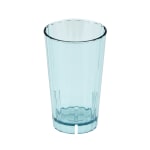 Cambro Huntington Camwear Tumblers, 8 Oz, Azure Blue, Pack Of 36 Tumblers