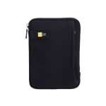 Case Logic Tablet Case with Pocket - Protective case for tablet - polyester - black - 7in