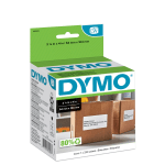 DYMO LabelWriter Model 30323 Shipping Labels, 4in x 2 1/8in, Roll Of 220