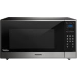 Panasonic NN-SE782S Microwave Oven - Single - 22in Width - 1.6 ftÃ‚Â³ Capacity - Microwave - Built-in Installation - 10 Power Levels - 1250 W Microwave Power - 14.96in Turntable - 120 V AC - Countertop - Stainless Steel