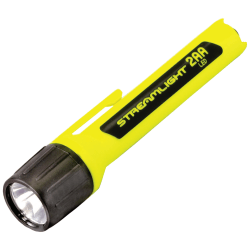 Streamlight ProPolymer LED Flashlight, Yellow