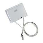 Cisco 6.5 dBi Diversity Patch Antenna - 2.4 GHz to 2.4 GHz - 6.5 dBi