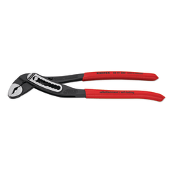 Alligator Pliers, 10 in, Box Joint, 9 Adj.