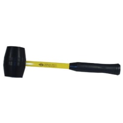 Rubber Mallets, 24 oz