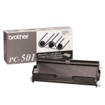 Brother PC-501 Black Thermal Cartridge