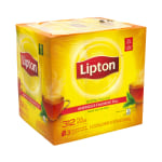 Lipton 100% Natural Black Tea Bags, 1 Oz, Carton Of 312