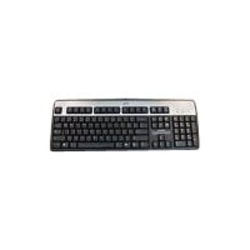 Protect HP KG-0133 Keyboard Cover - For Keyboard - Spill Resistant, Dust Resistant, Dirt Resistant, Grime Resistant, UV Resistant - Polyurethane