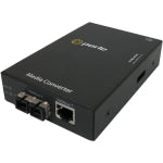 Perle SMI-1000 Managed Gigabit SFP Media Converter