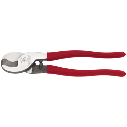 Cable Cutters, 9 1/2 in, Shear Cut