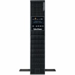 CyberPower OL3000RTXL2UHVN Smart App Online UPS Systems - 3000VA/2700W, 200 - 240 VAC, NEMA L6-20P, 2U, Rack / Tower, Sine Wave, 3 Outlets, LCD, PowerPanel Business, $400000 CEG, 3YR Warranty