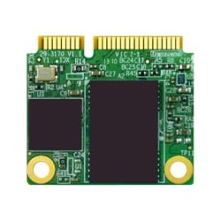 Transcend MSM610 - SSD - 16 GB - internal - mSATA mini - SATA 3Gb/s